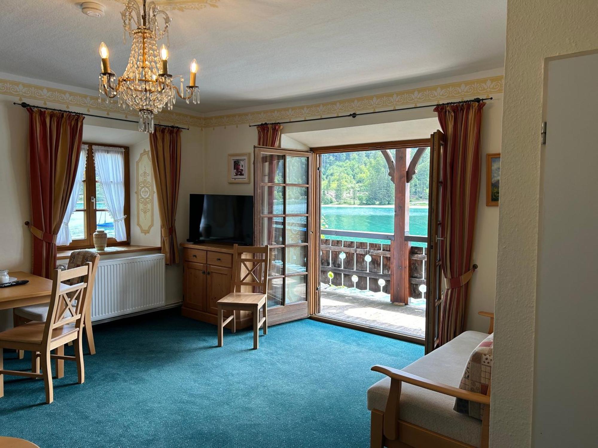 Seerose Walchensee Exterior photo