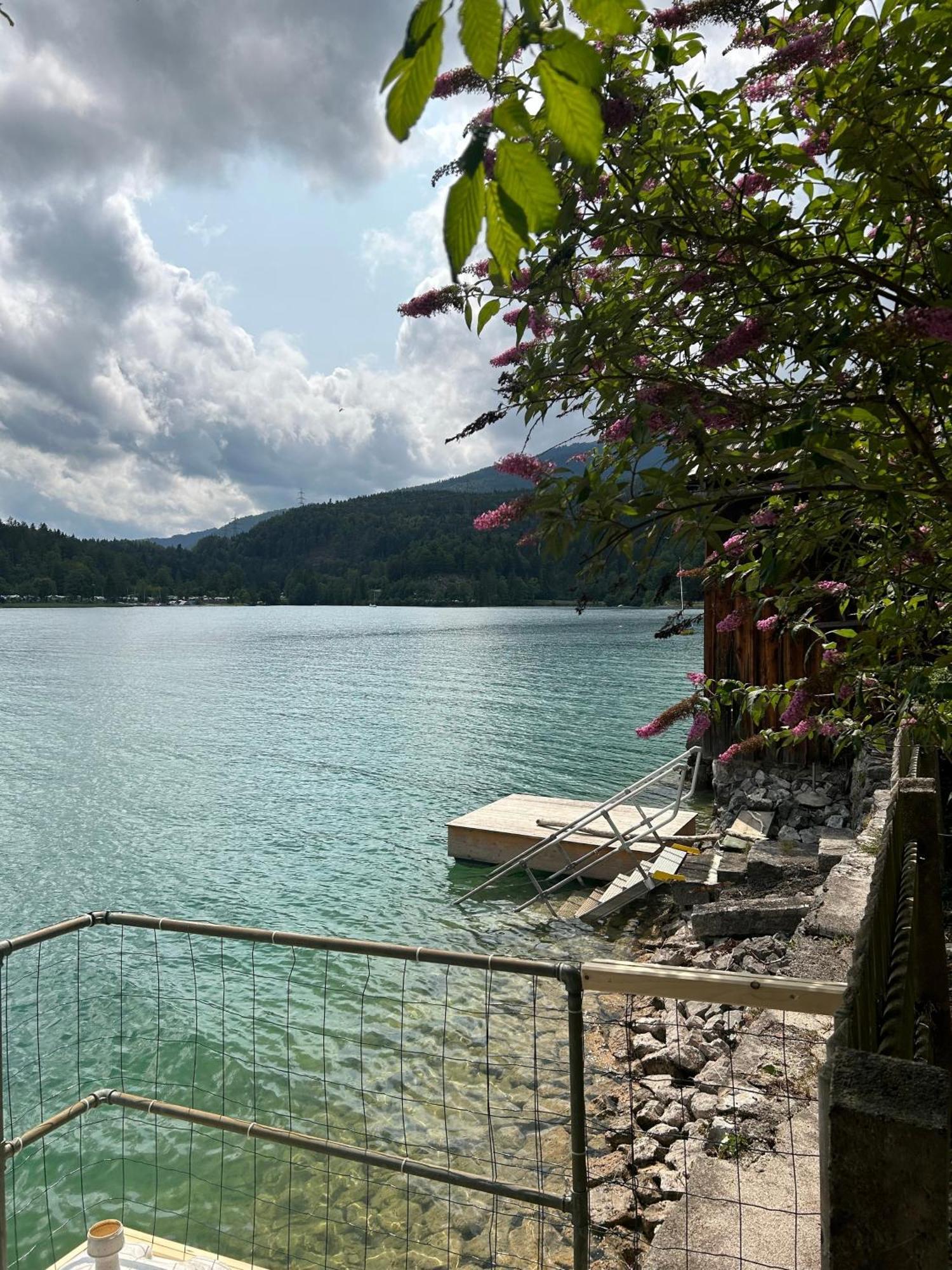 Seerose Walchensee Exterior photo