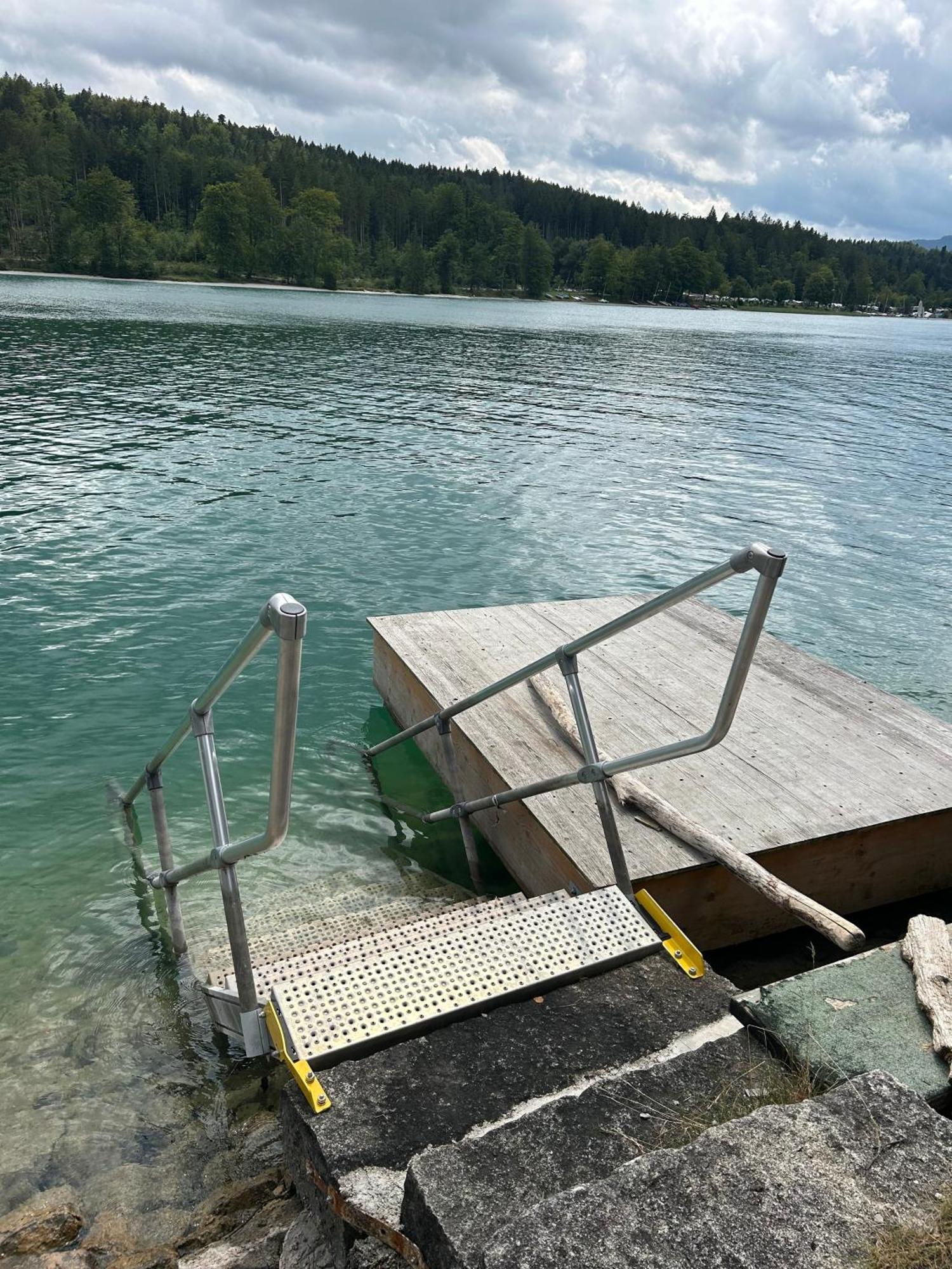 Seerose Walchensee Exterior photo
