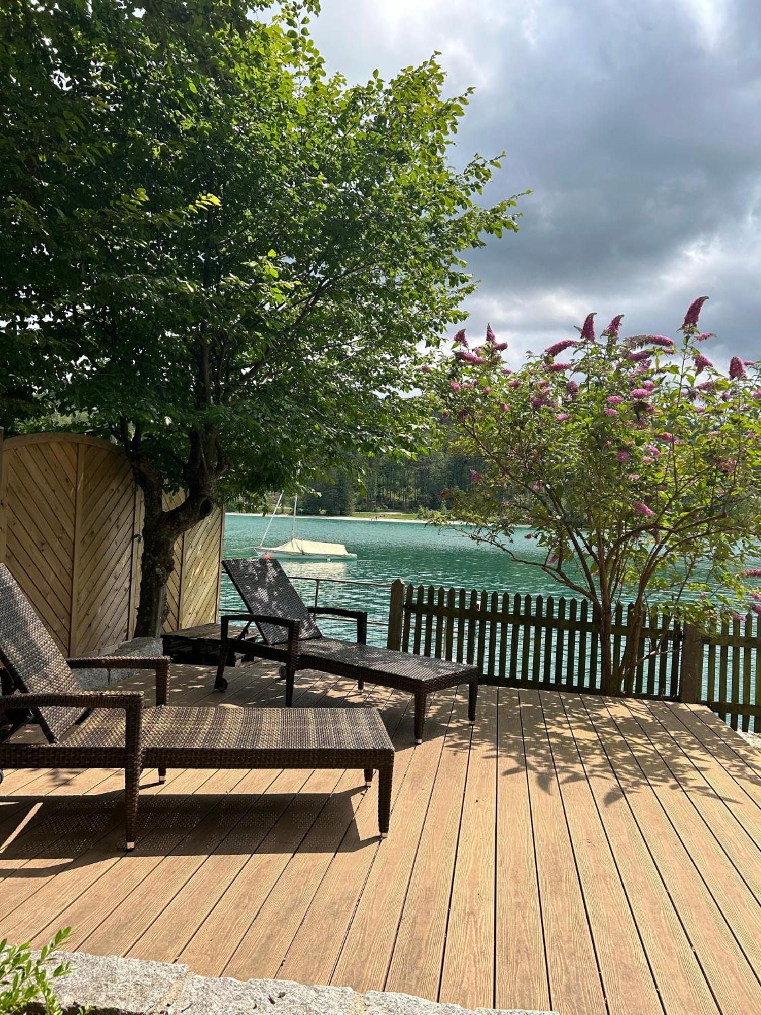 Seerose Walchensee Exterior photo
